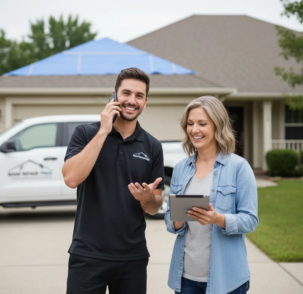Storm Damage Repair in Lansing, KS