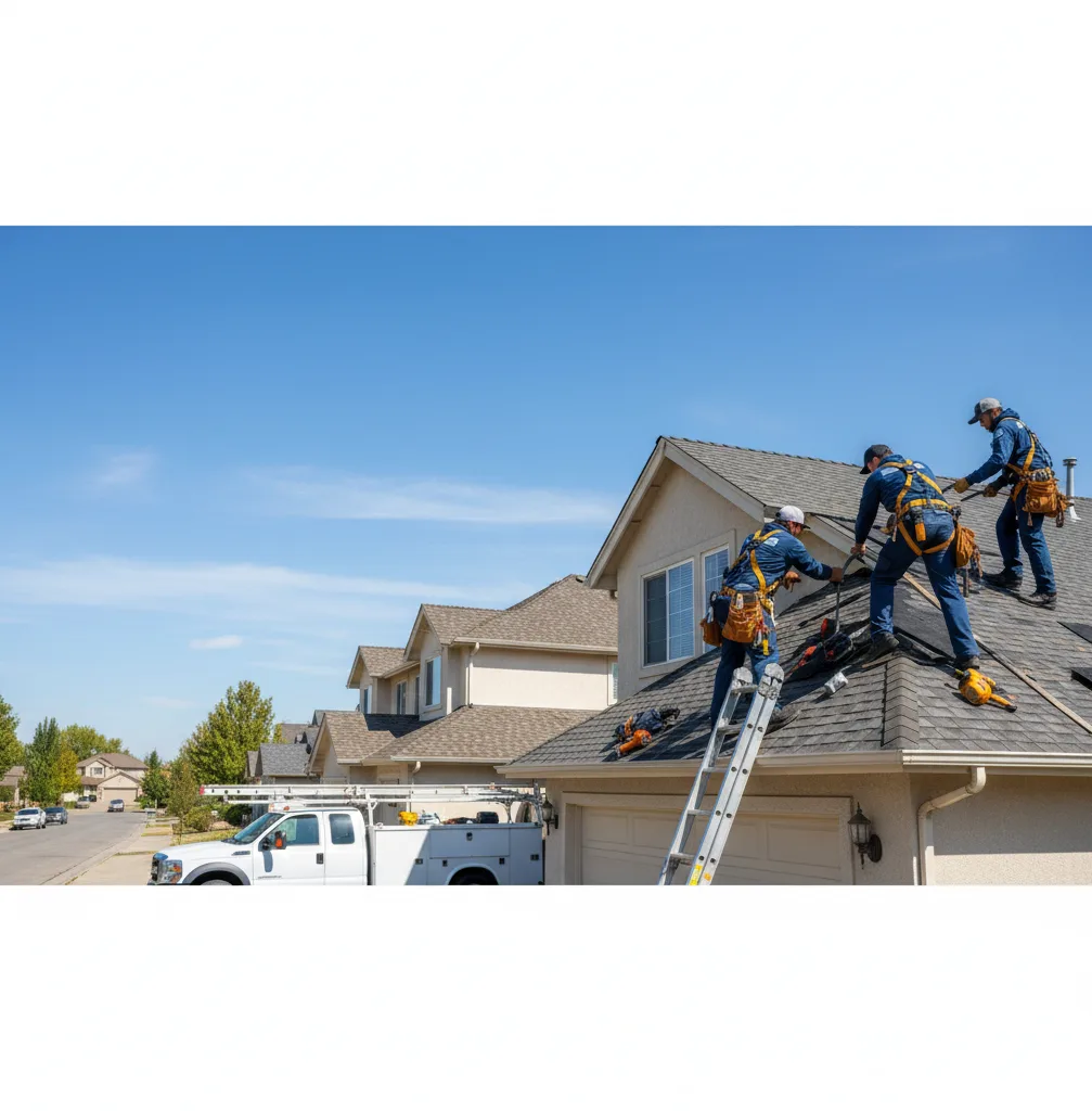 Storm Damage Repair in Lansing, KS